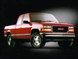 1998 GMC 3500 Club Coupe